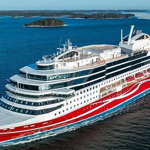  Viking Line Ferry Viking Glory - One-way Journey From To Turku Sweden