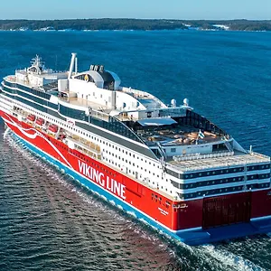  Viking Line Ferry Viking Glory - Mini-cruise From Sweden
