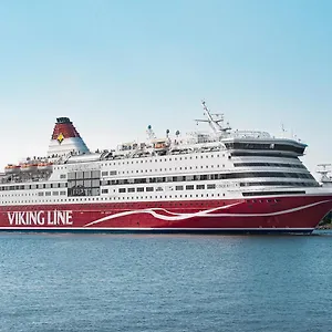  Viking Line Ferry Viking Cinderella - 2-night Cruise Stockholm-helsinki-stockholm Sweden