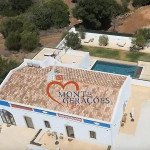  Apartment Monte Geracoes - Heated Pool - Typical Algarvian - Close To Quinta Lago, Vale Lobo And Vilamoura Portugal