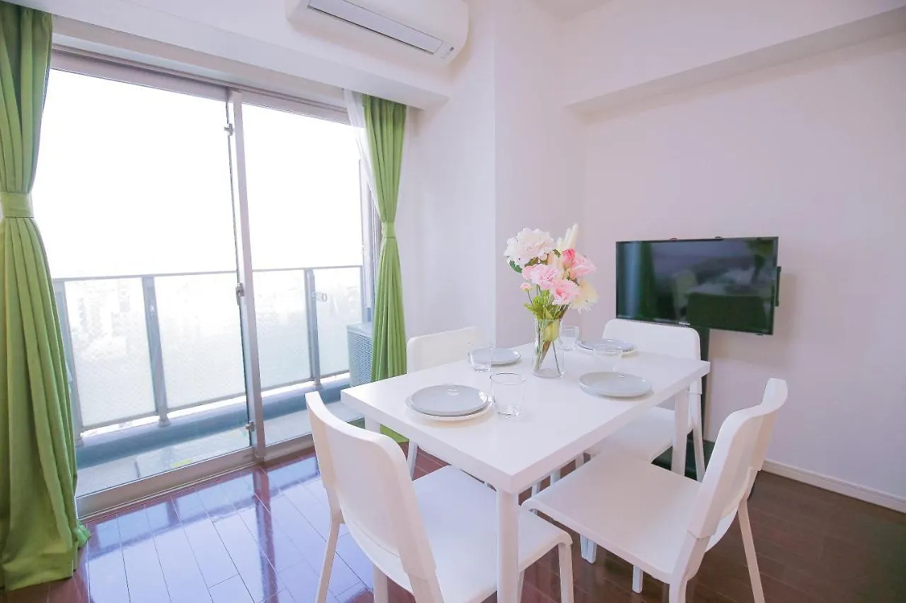 10Min Walk To Shinjuku Yeoe-2 Apartment Tokyo 0*,  Japan