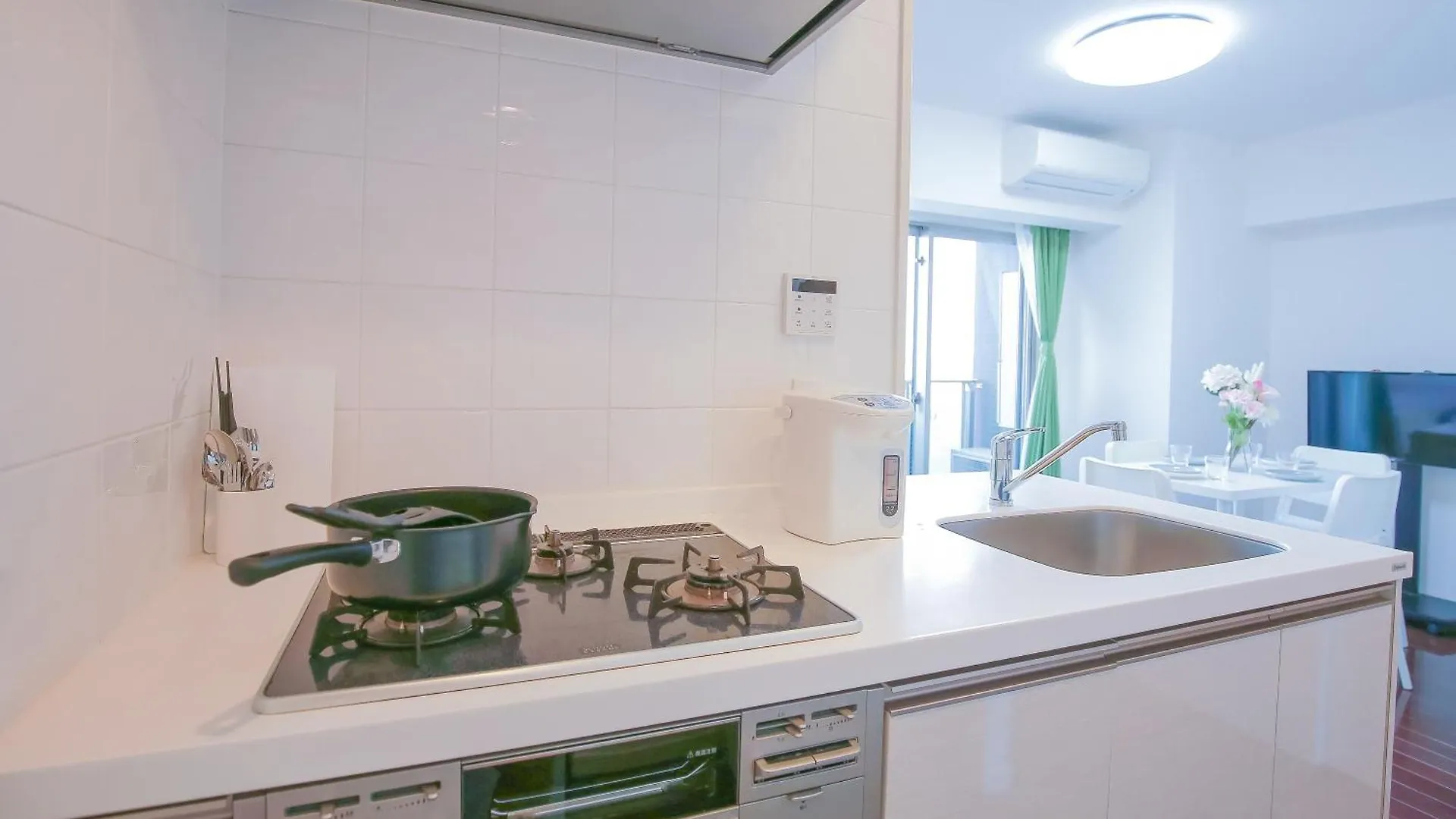 10Min Walk To Shinjuku Yeoe-2 Apartment Tokyo